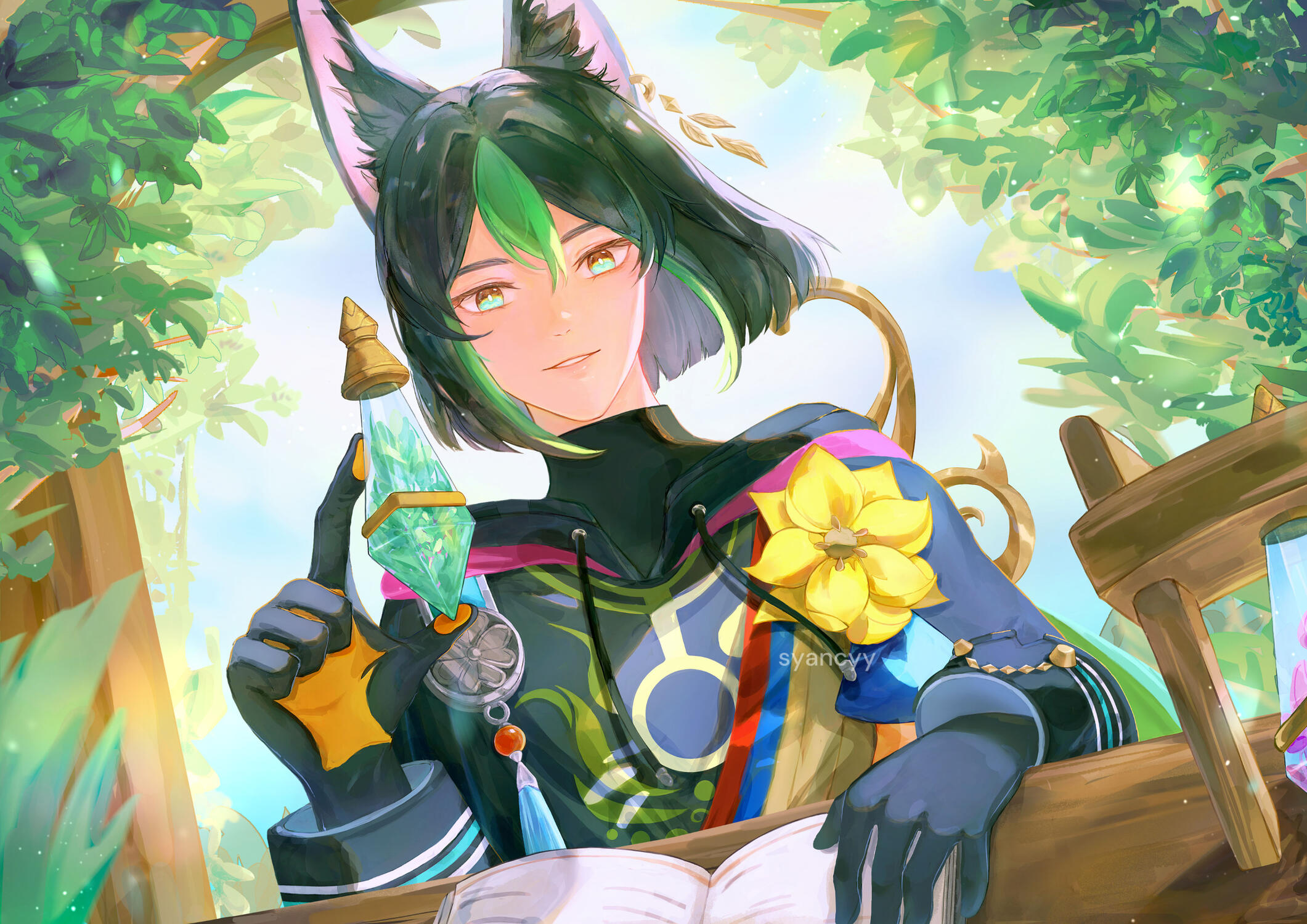 Tighnari | Genshin Impact