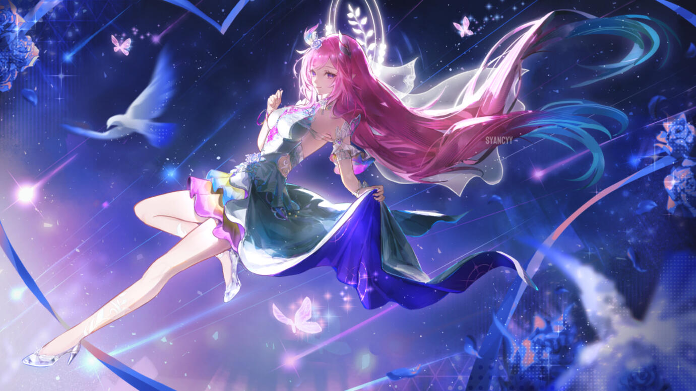 Cyrene ₊୨ᰔ୧₊ | Honkai Star Rail