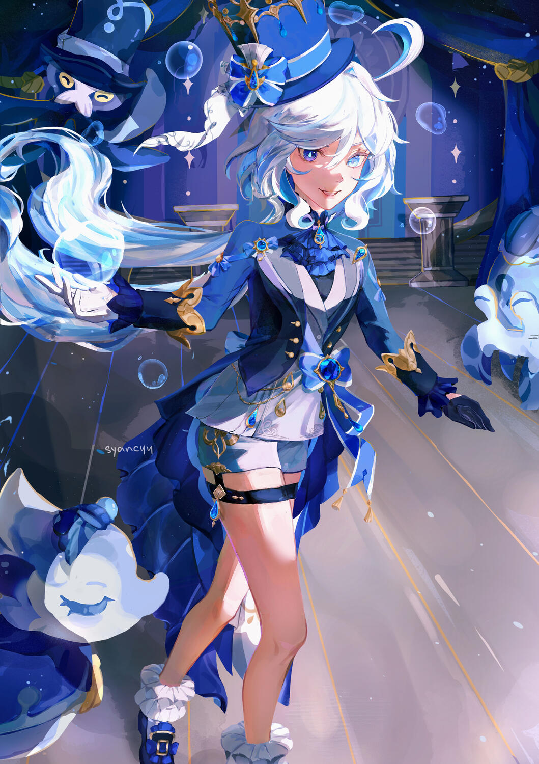 Furina | Genshin Impact