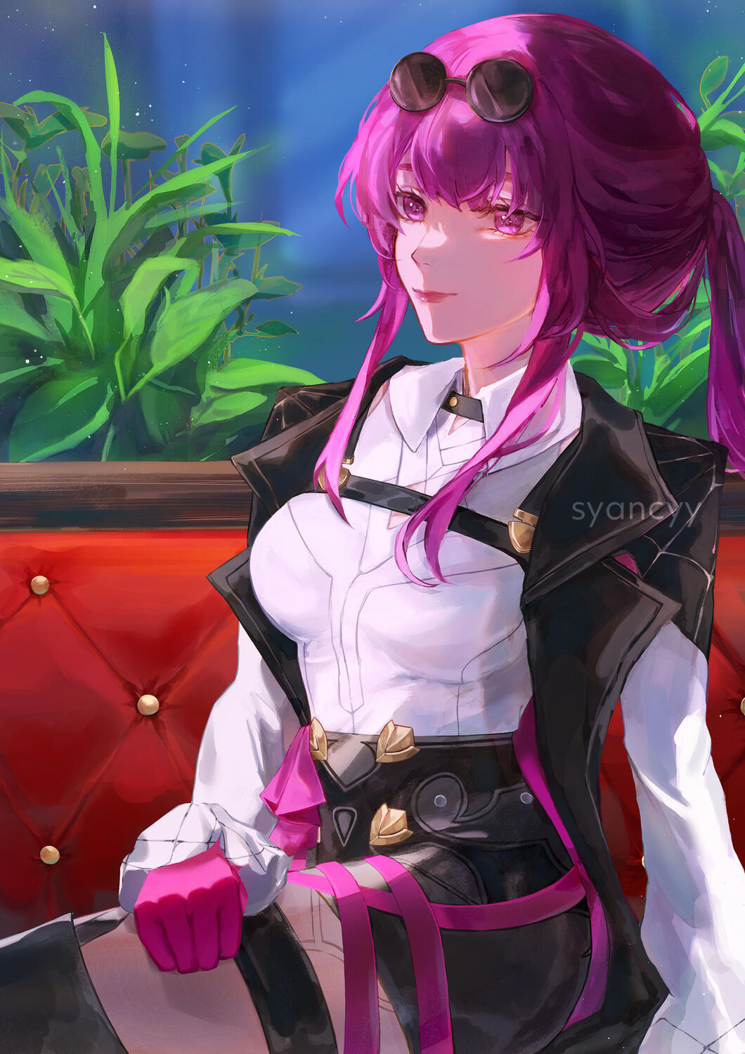 Kafka | Honkai Star Rail