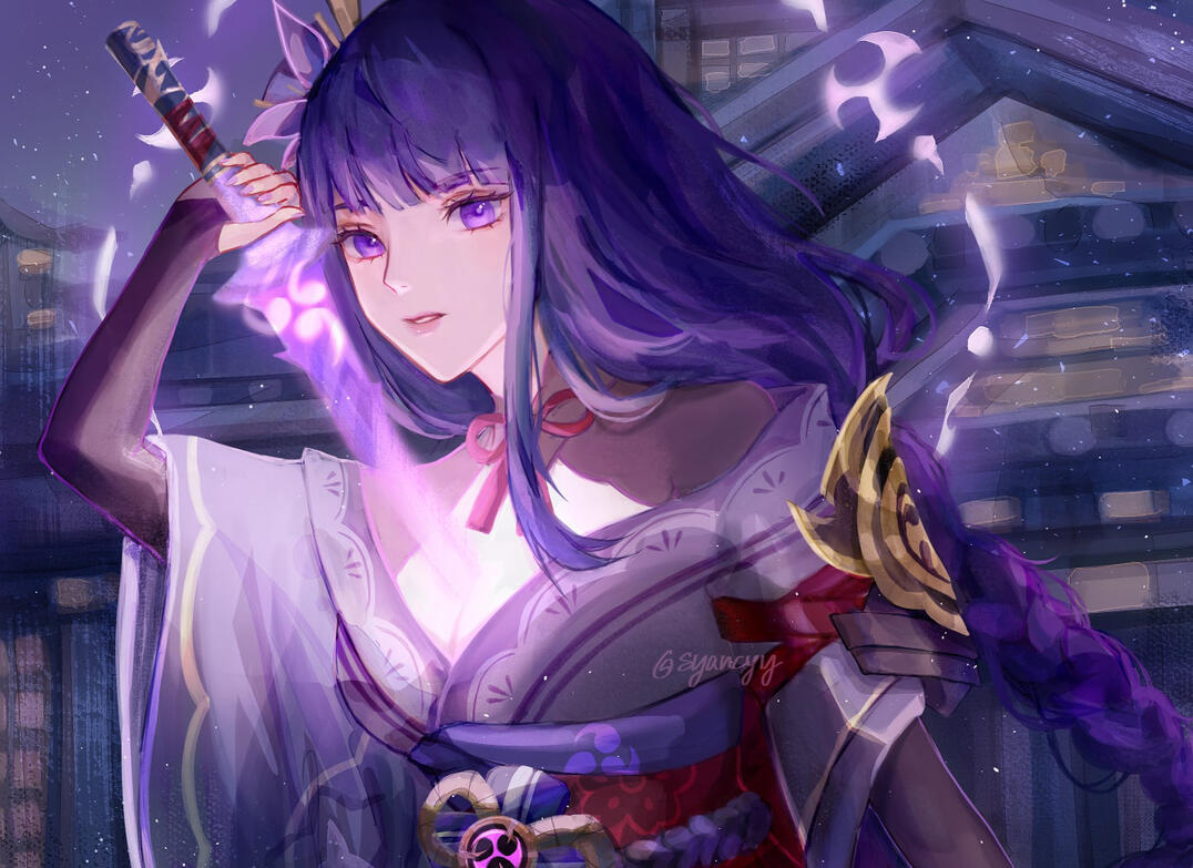 Baal | Genshin Impact