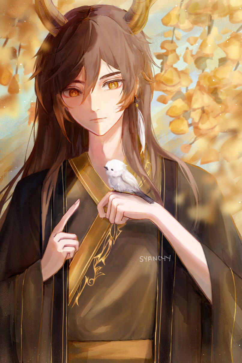 Zhongli | Genshin Impact