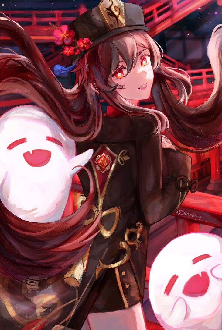 Hu Tao | Genshin Impact