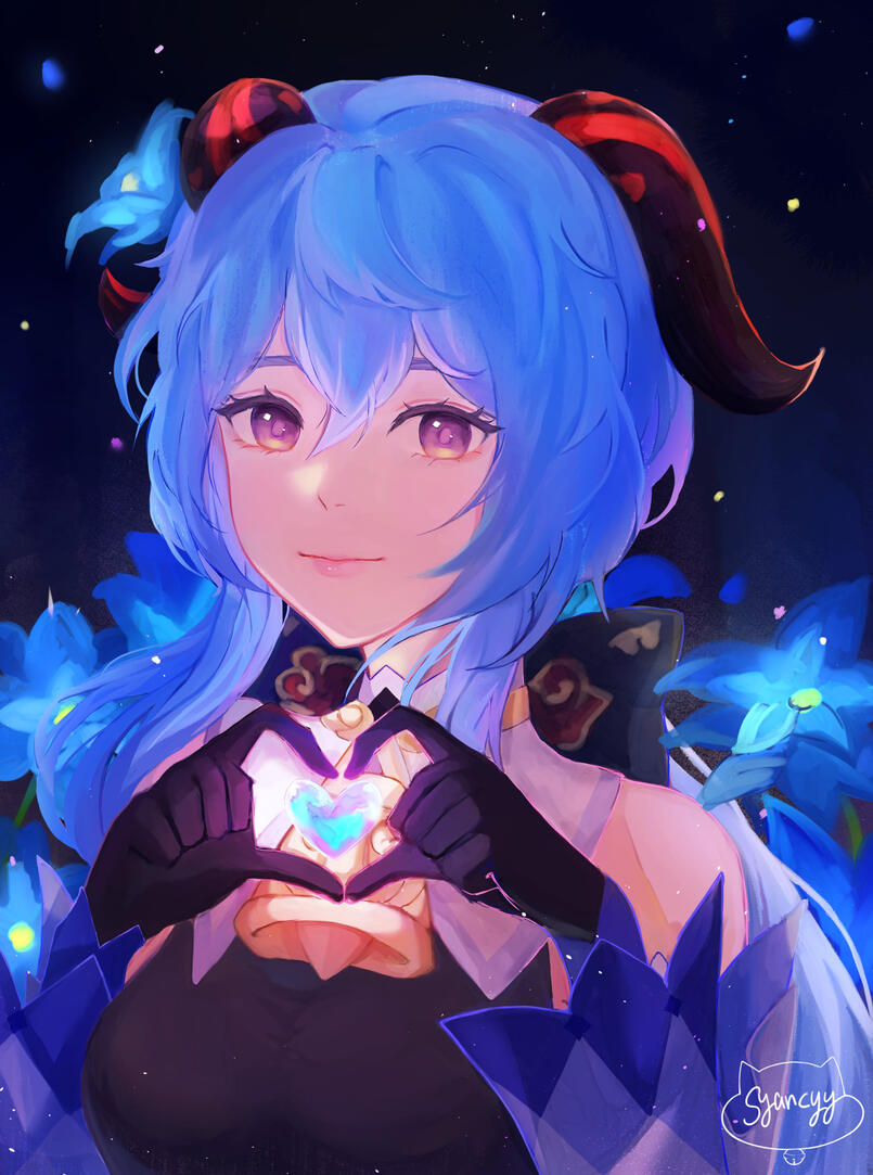 Ganyu | Genshin Impact