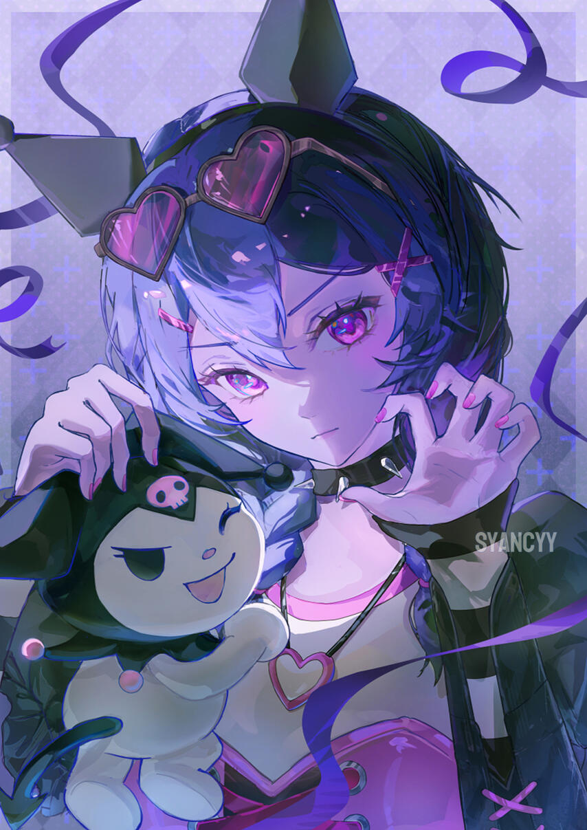 Sanrio Widow 𓆩 ⦮ ⦯ 𓆪 | Overwatch